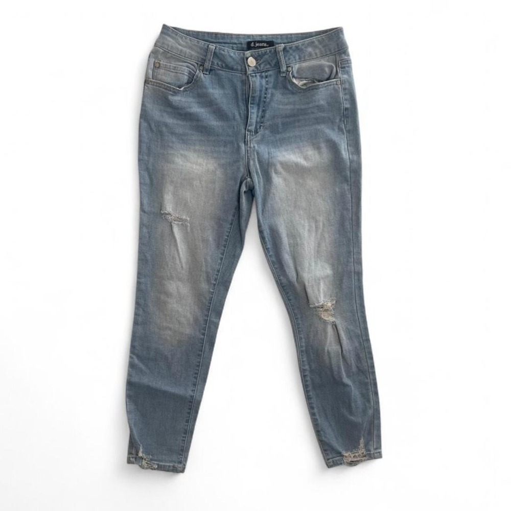 Woman's d jeans‎ size 8